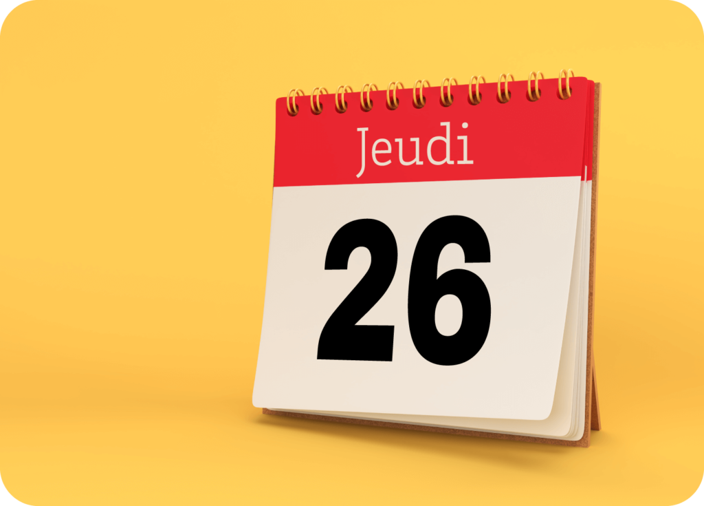 Calendrier Festi'Fréjus