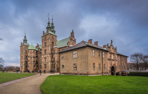 Le château de Rosenborg