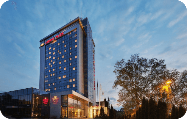 Hotel Crowne Plaza