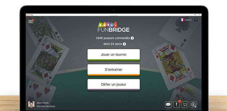 Essayez le nouveau Funbridge PC en avant-première ! - Blog Funbridge