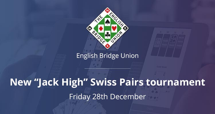 New Jack High Swiss Pairs tournaments