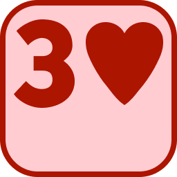 3 Heart