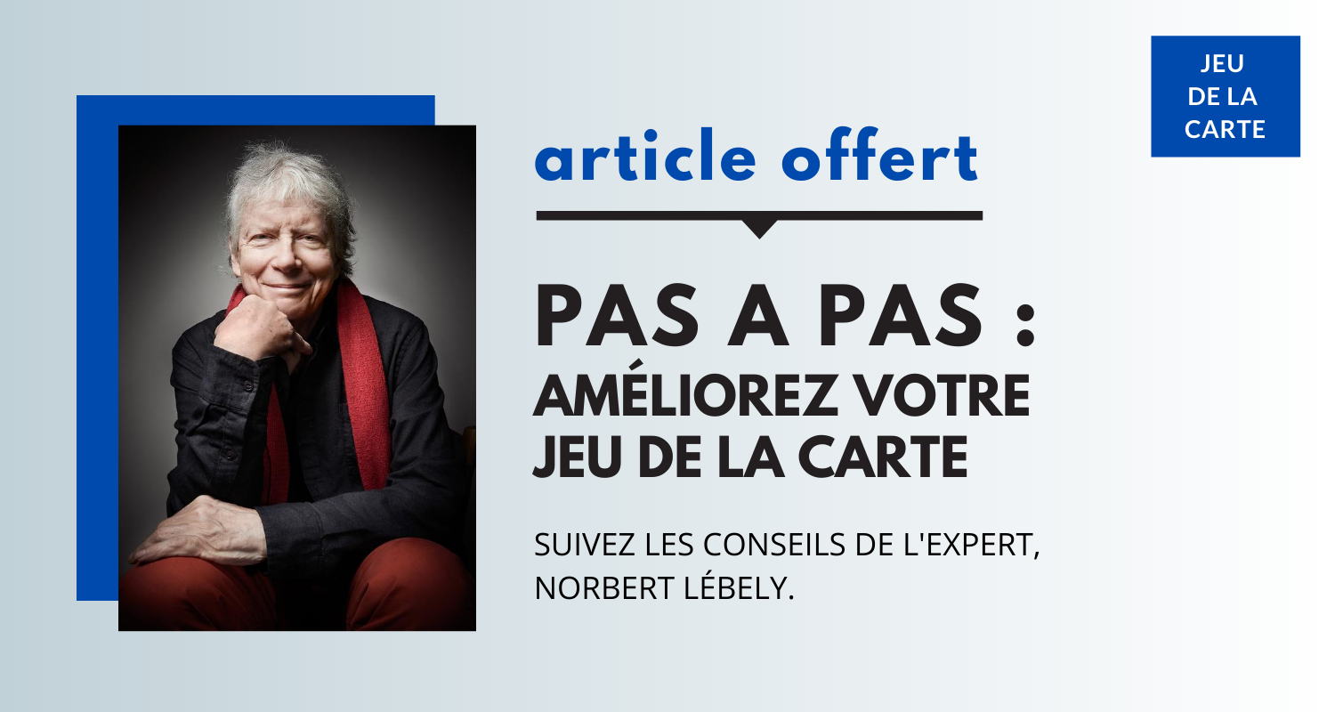 Améliorez votre jeu de la carte ! Blog Funbridge