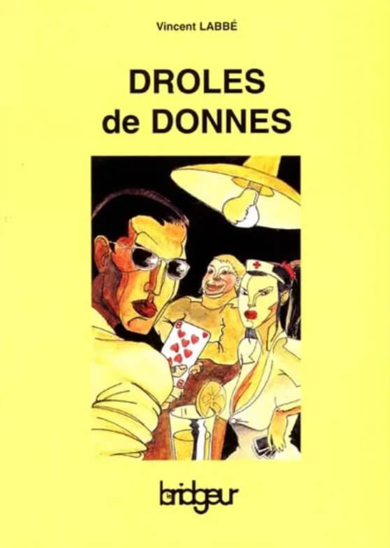 Drôles de donnes