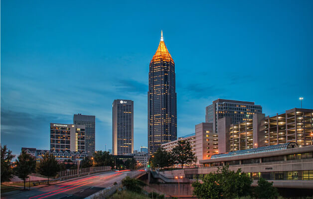 Bank of America Plaza