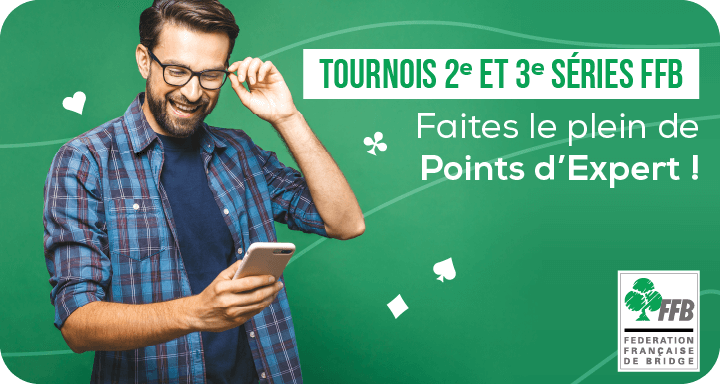 Tournois 2e 3e séries FFB