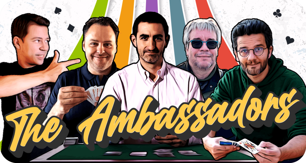 Ambassadors tournaments