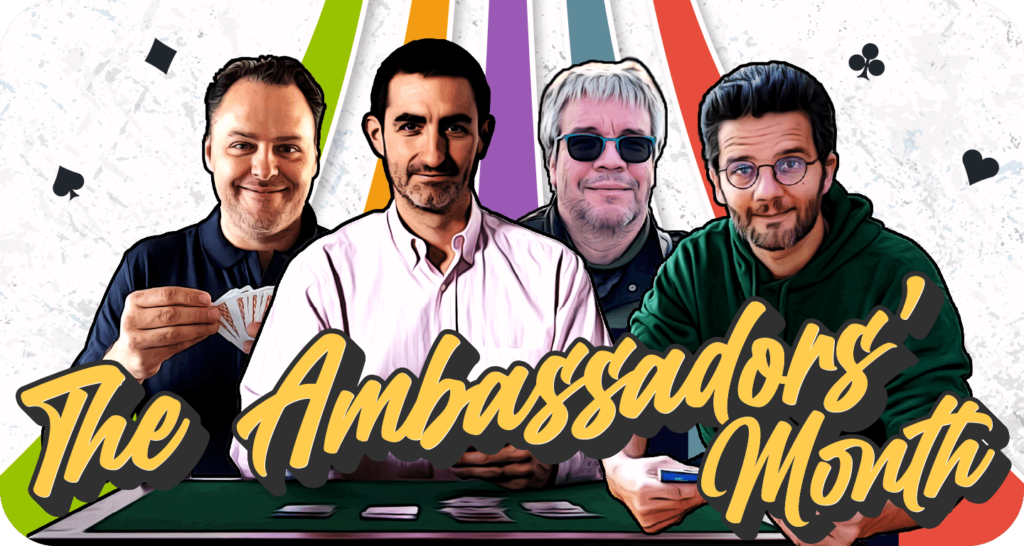the ambassadors month