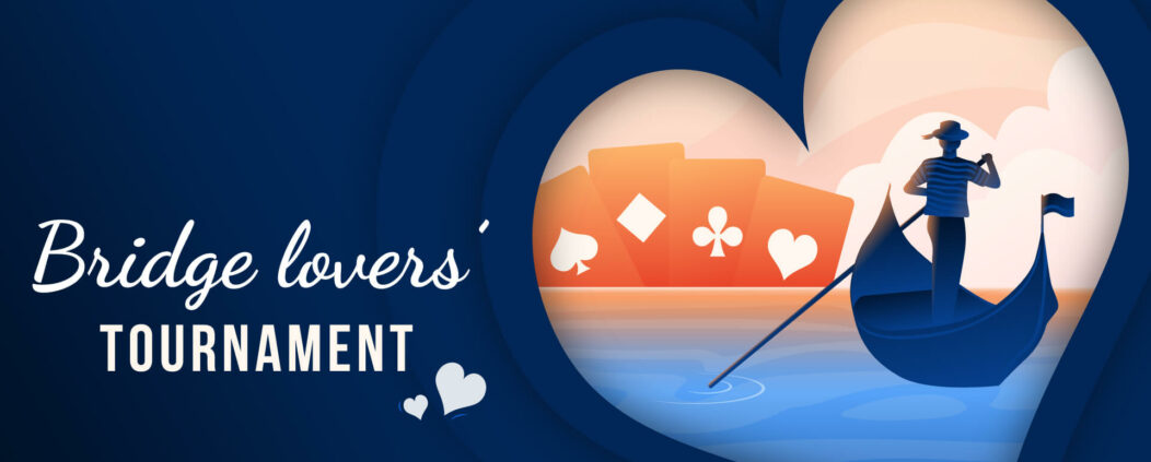 Bridge lovers Tournament article