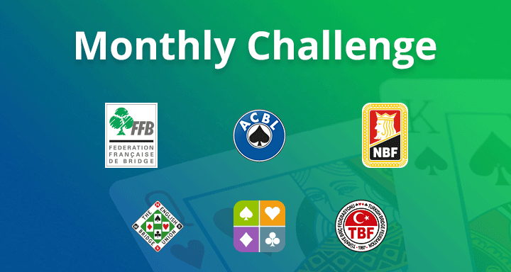 Monthly Challenges