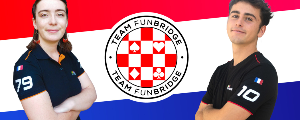 The tiara for the Mixed at the Pula Festival! – Funbridge Blog