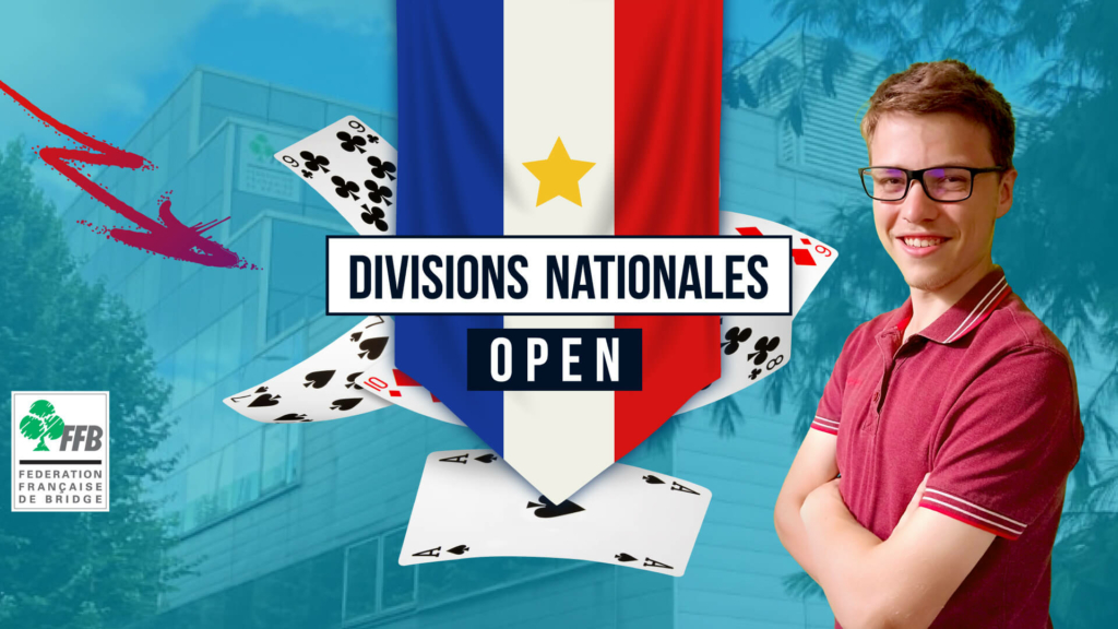 Divisions nationales open bridge France