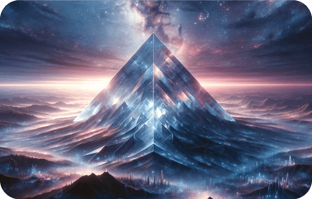 Gem Pyramid