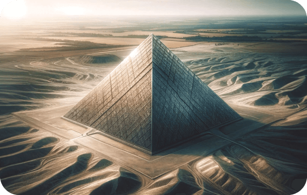 Iron Pyramid