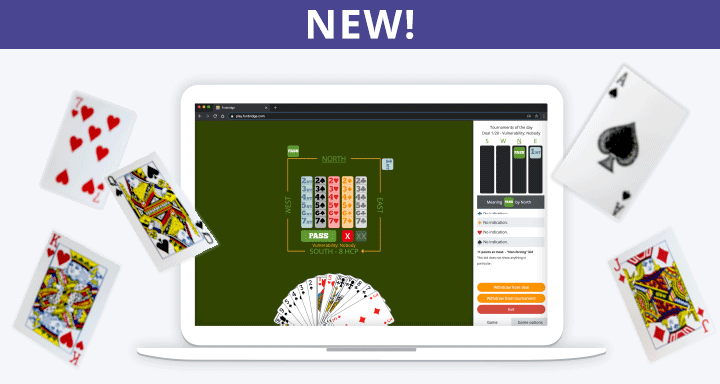 Bridge  Instantly Play Bridge Online for Free!