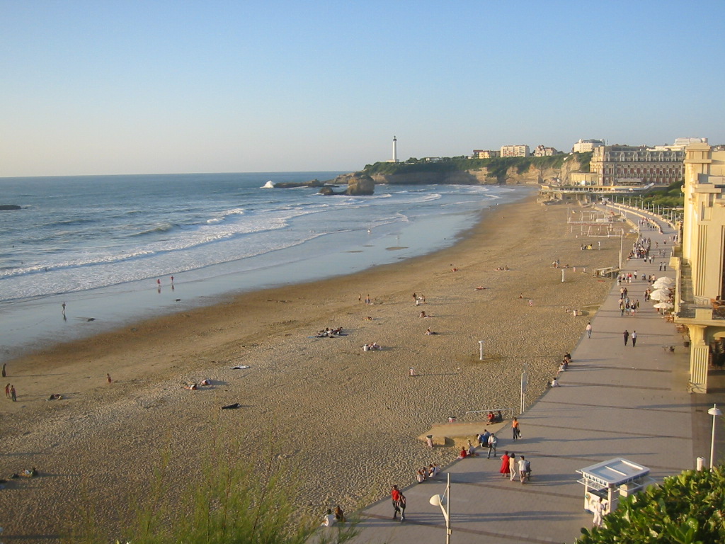 Grande Plage Biarritz