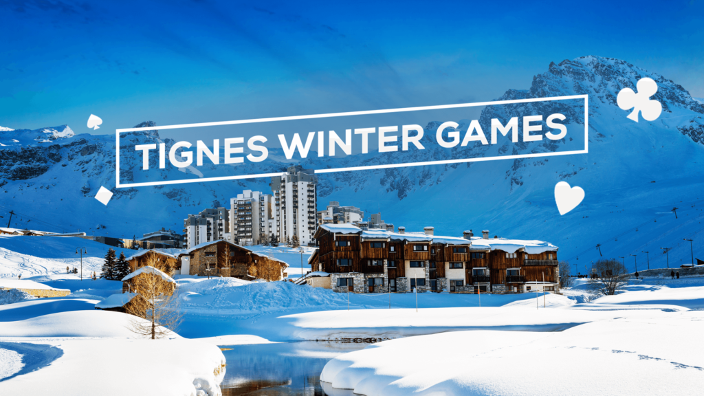 Tignes Winter Games