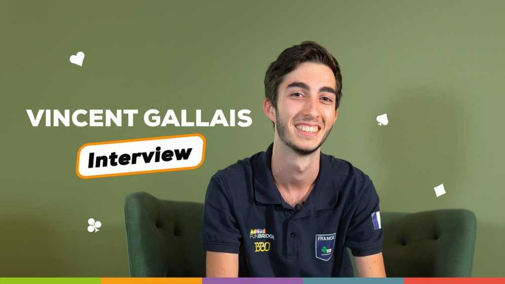 Interview Vincent Gallais