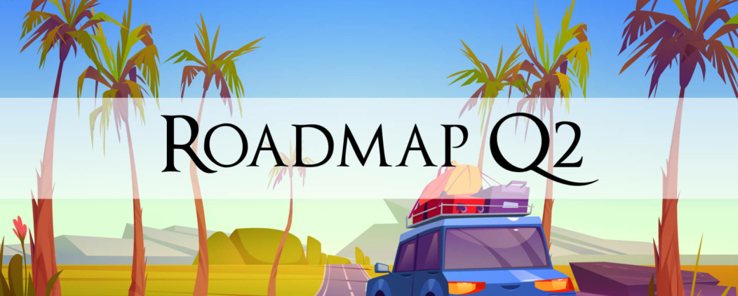 Header Roadmap Q3