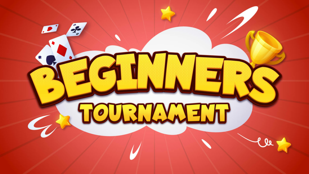 Beginners Tournament: 9 September