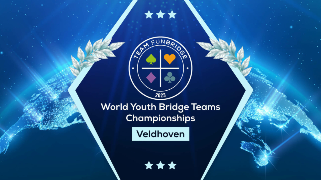 Team Funbridge is shining at World Youth Teams Championships