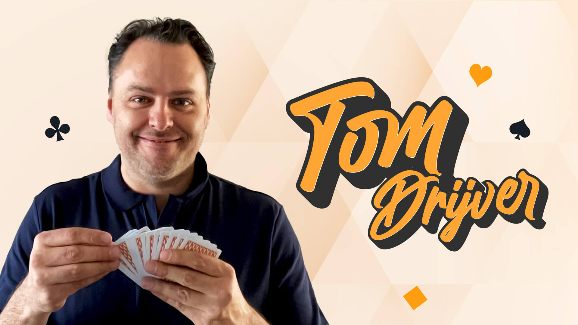 Our ambassador: Tom Drijver - Funbridge Blog