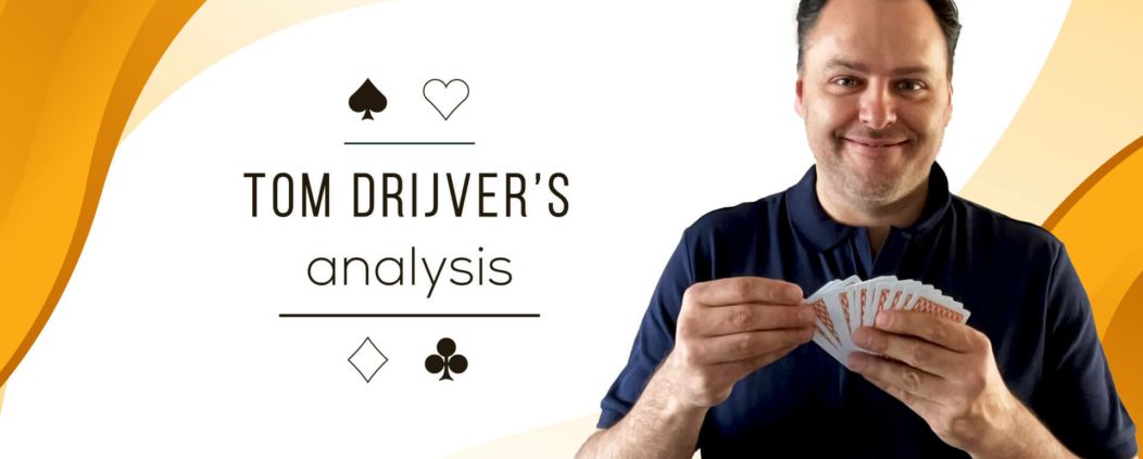 Analysis Tom Drijver