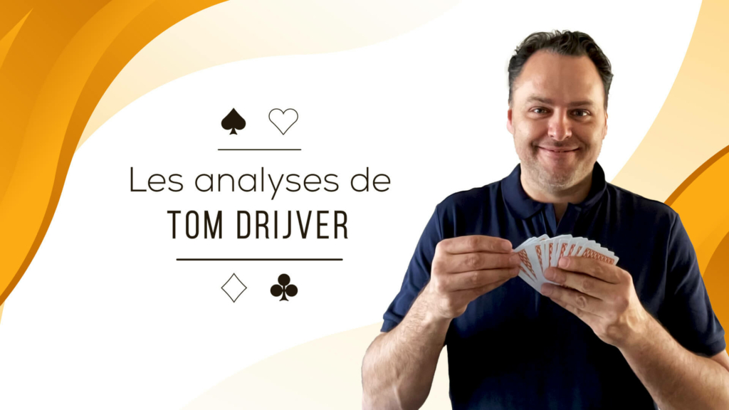 Analyse de Tom Drijver