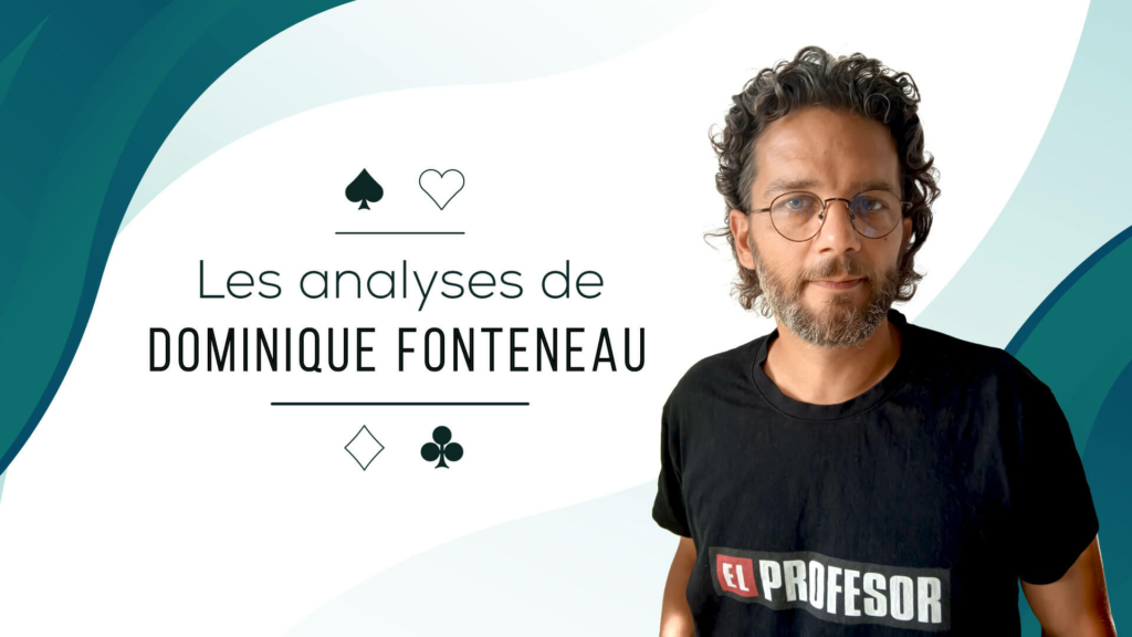 Les analyses de Dominique Fonteneau