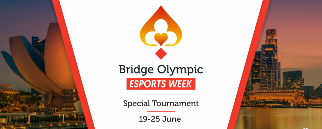 Bridge Olympic Esports Week