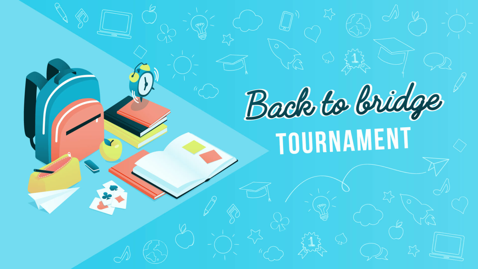 Back to Bridge Tournament 2023 FAQ