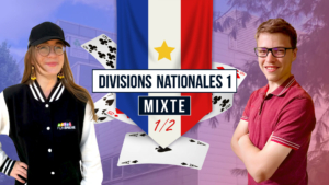 Divisions Nationales 1 Mixte