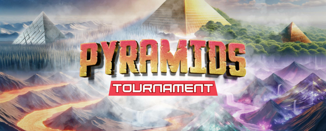 The pyramids tournament