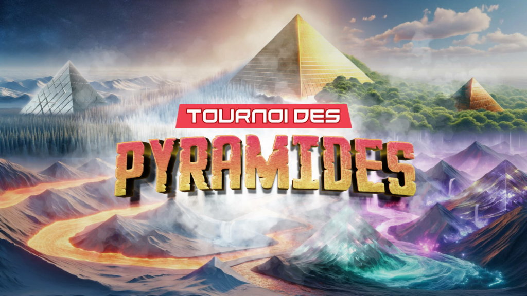 Tournoi des pyramides