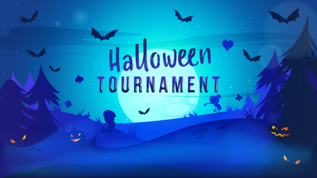 Halloween-Tournament