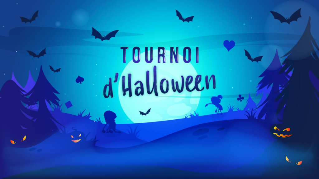 Halloween-Tournament