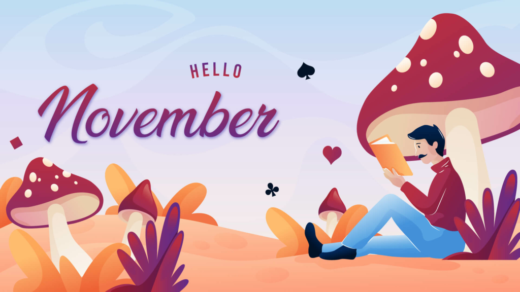 Hello November