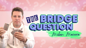 Bridge question