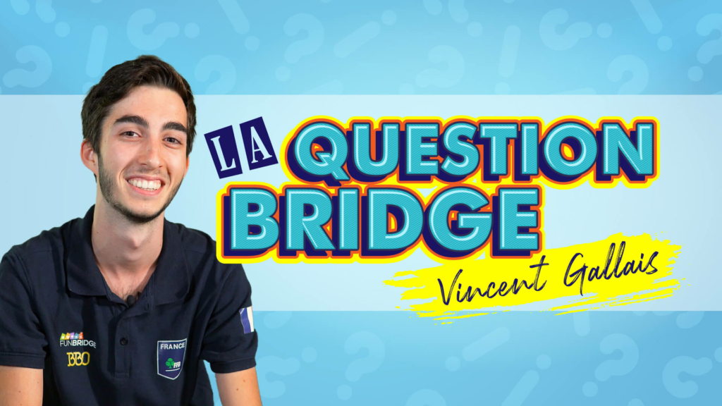 Question Bridge Vincent Gallais