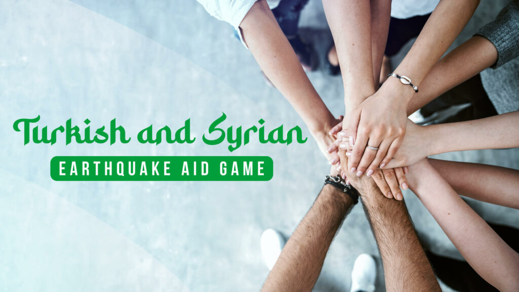Turkish and Syrian tournament