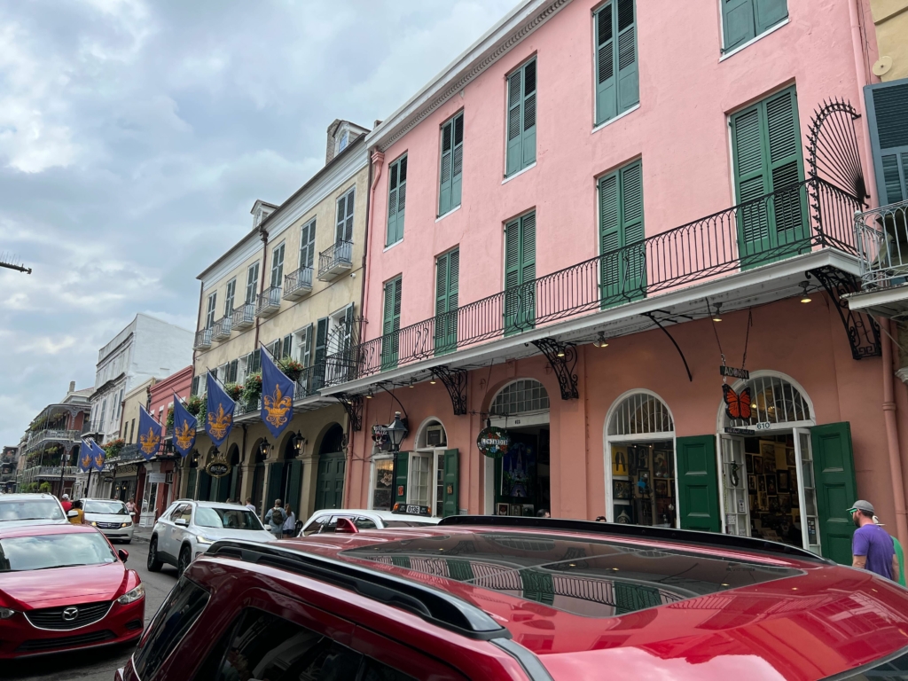 New-Orlean Street