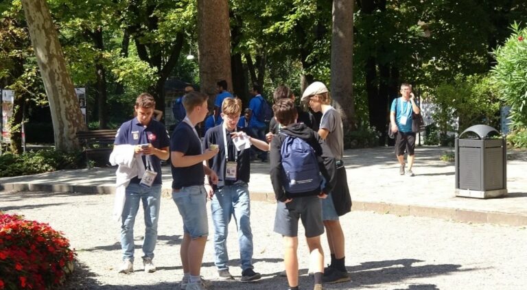 Léo Rombaut (18 ans), champion du monde – Blog Funbridge