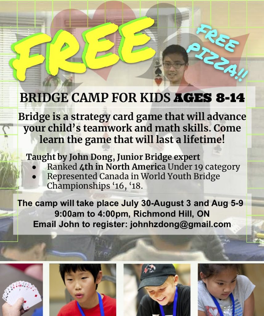 CBF summer camp