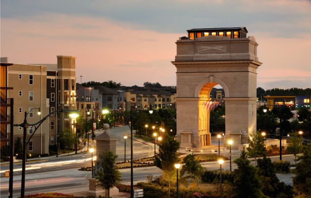 The Millennium Gate Museum Atlanta