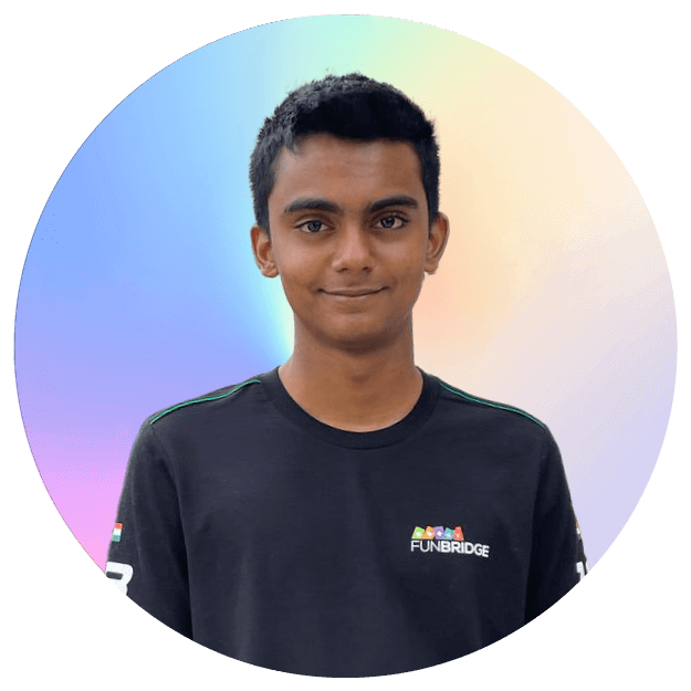 Nachiketa Muthuswamy