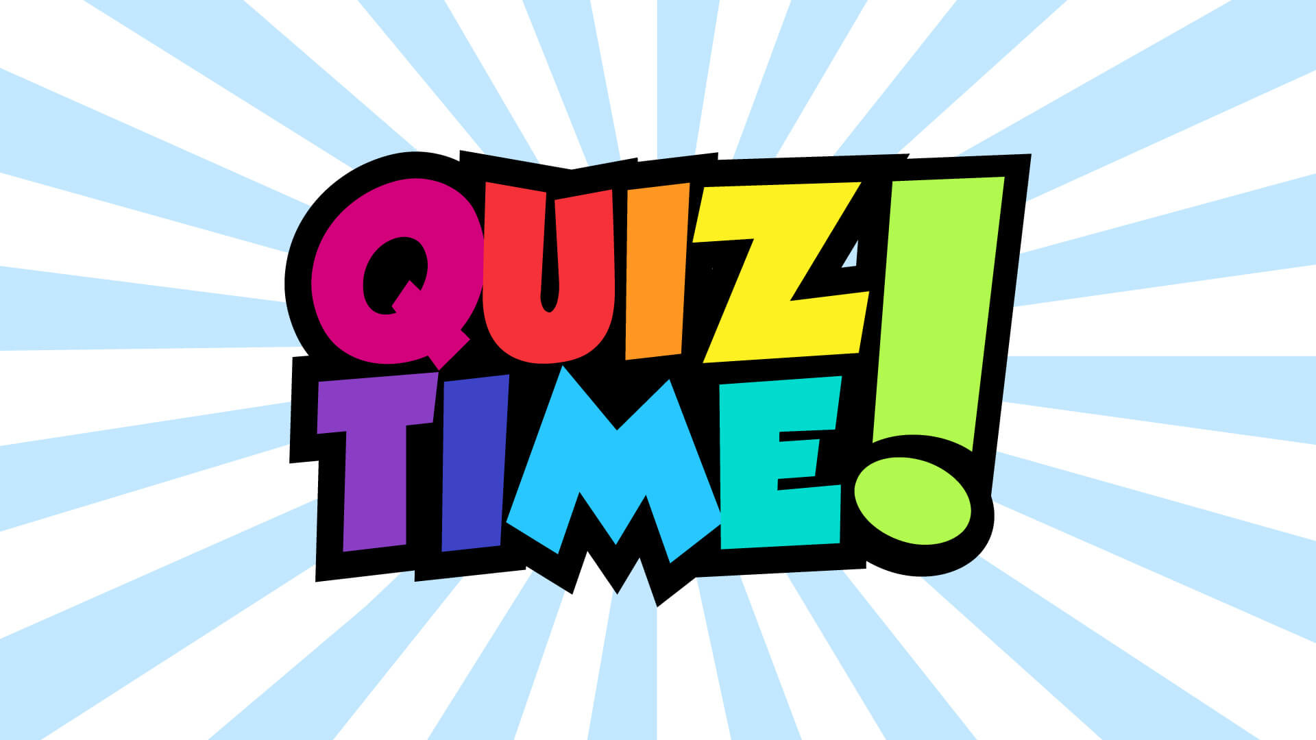 Quiz Time Pictures Quiz Time Pictures