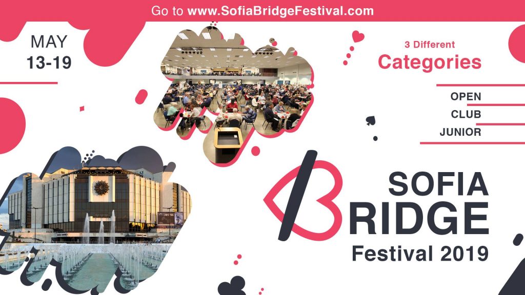 Sofia Bridge Festival 2019