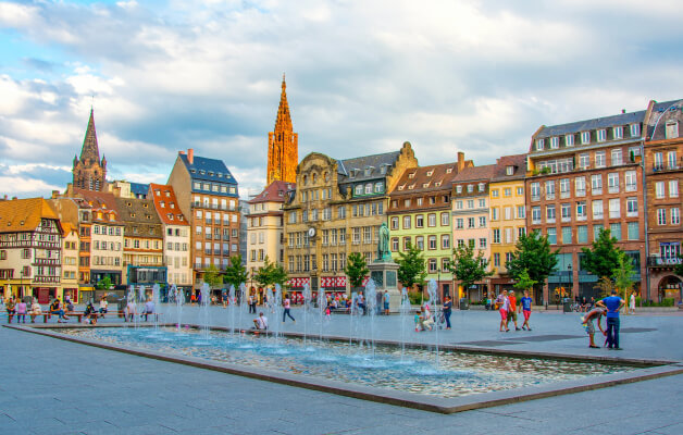 Strasbourg