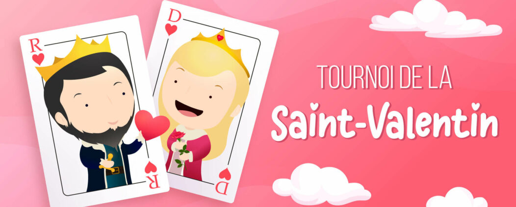 Tournoi-Saint-Valentin du 14 au 15 février