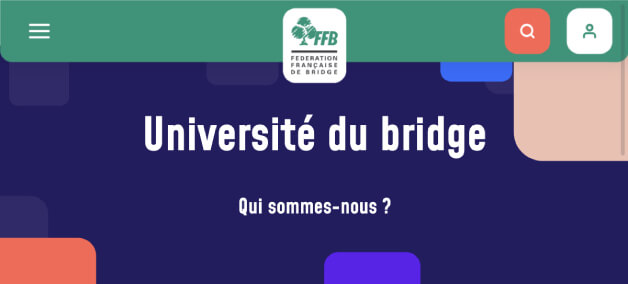 Université du bridge